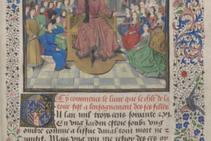 Den spiegel der duecht