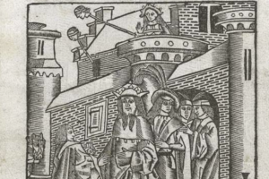 Die schoone ende die suverlicke historie van Appollonius van Thyro