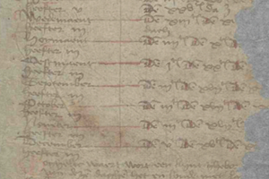 Handschrift Hattem C 5