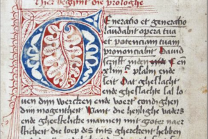 Kroniek van Kattendijke tot 1490