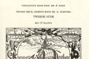 schipvaert naer Oost ofte Portugaels Indien