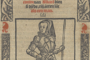 Van heer Frederick van Jenuen in Lombaerdien